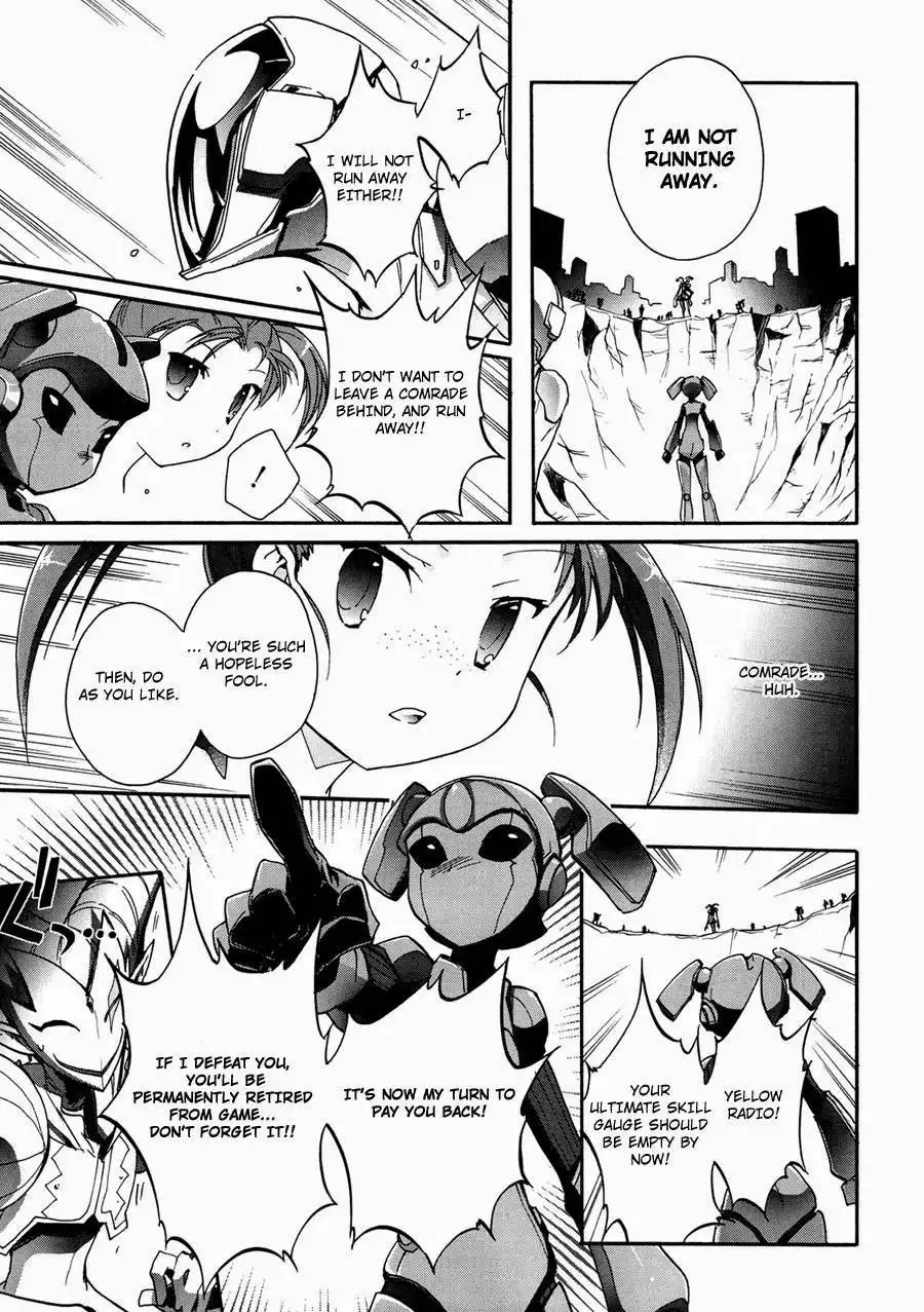 Accel World Chapter 15 28